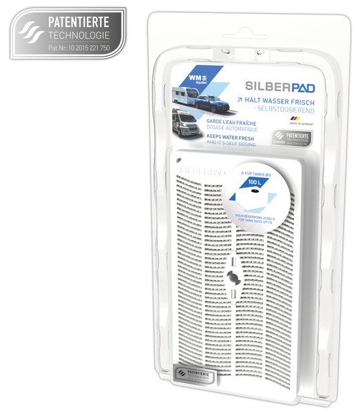 Veepuhastusfilter kuni 100L veepaagile