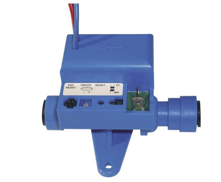 Digital pressure switch, loose