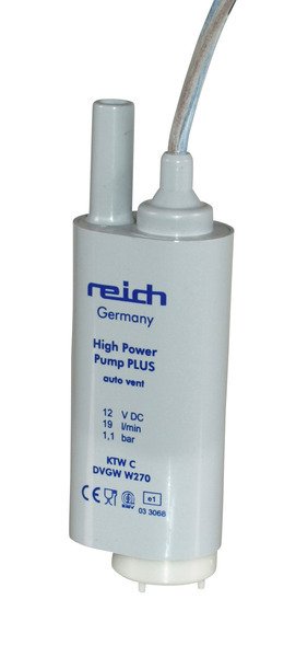 Sukelpump Easy 12l/min, 0,5bar, 1m kaabel