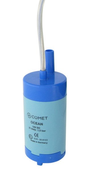 Submersible pump Ocean Softstart SB