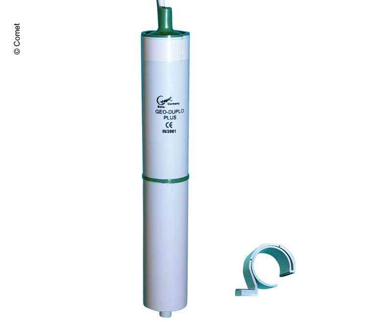 Inline pump Geo-Duplo-Inline-Plus 12V, loose