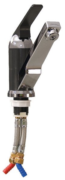 Single lever mixing valve Compact