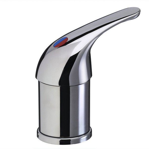 Charisma tap as under-table mixer