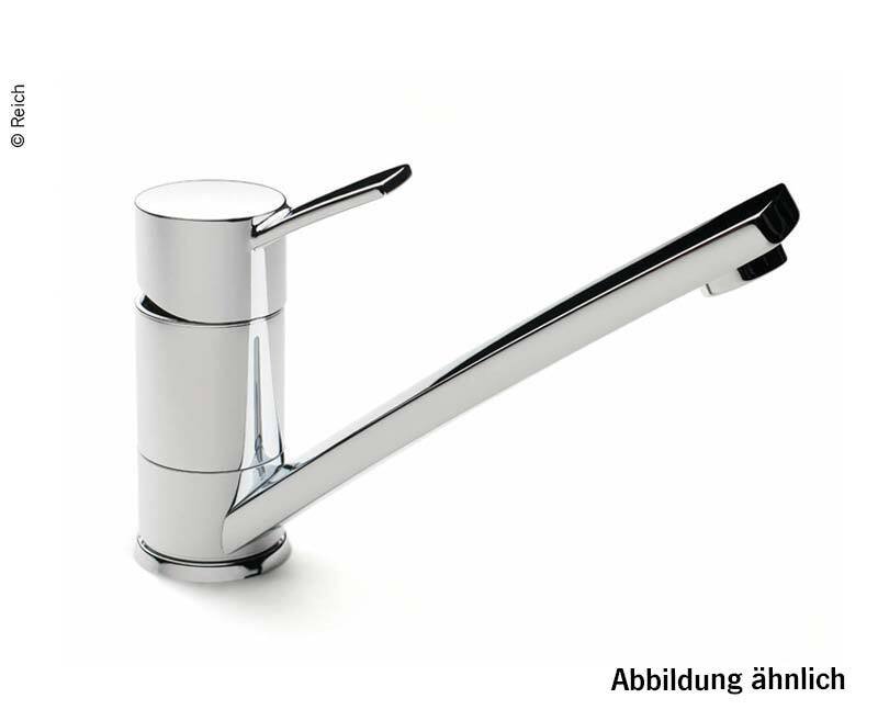Single lever Contur E chrome