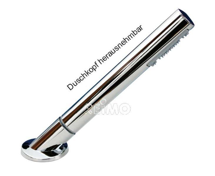 Shower set TREND E chrome