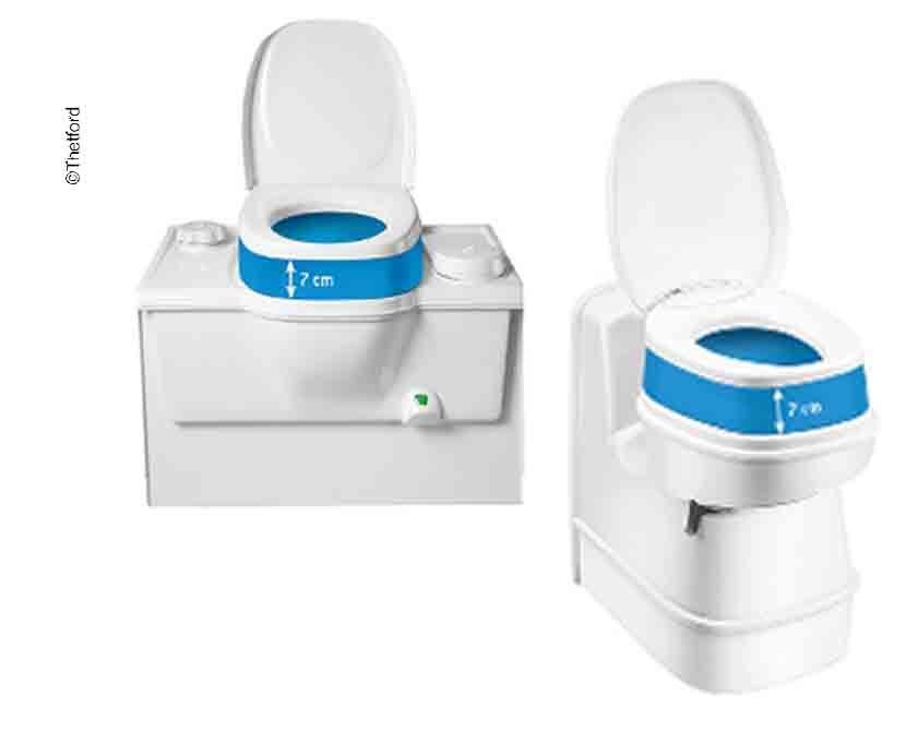 WC seat booster C200