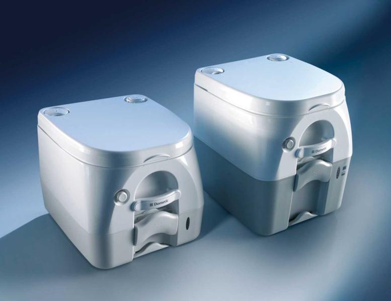 Wc-pott Dometic 976, hall
