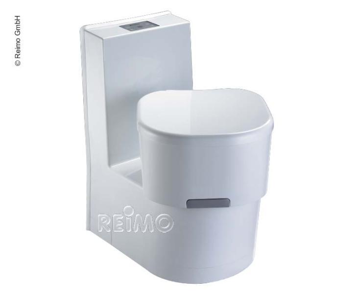 Dometic toilet Saneo Comfort CS with 16 litres faecal tank