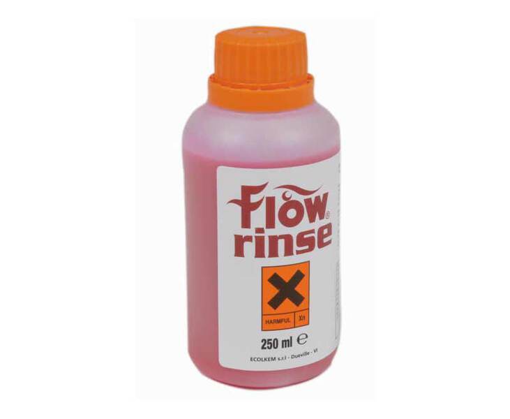 Flow Rinse 200ml, promotion bottle