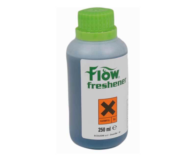 Flow Freshener 250ml, promotion bottle