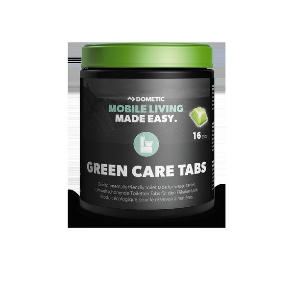 Dometic GreenCare Tabs, 16 pieces (D)