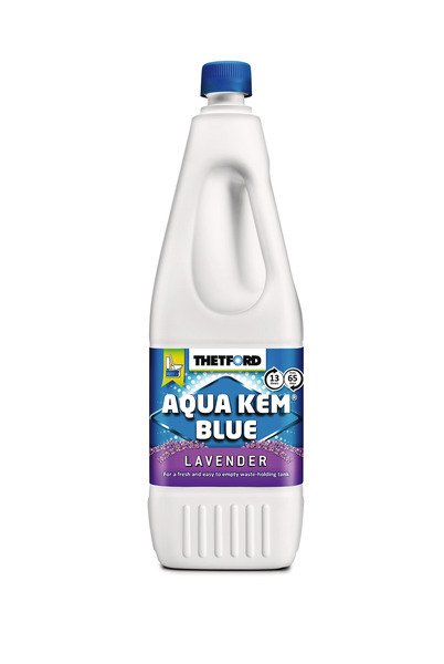 Aqua Kem Blue wc-keemia, lavendel, 2L