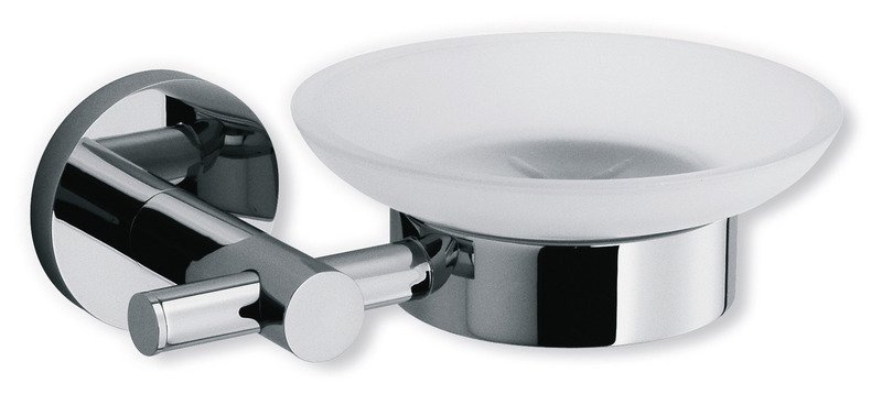 Soap holder /chromed