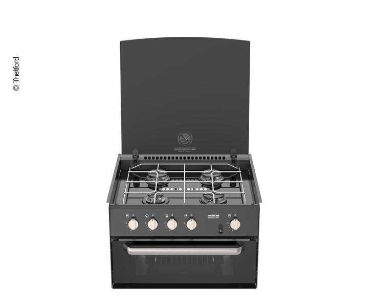 Minigrill 3 Hybrid 13 Liter Electric Ignition