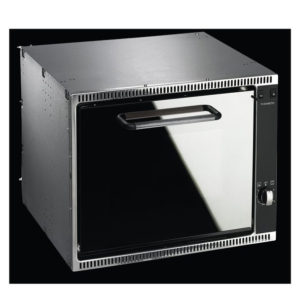 Gas oven with grill OG3000 30mbar stainless steel