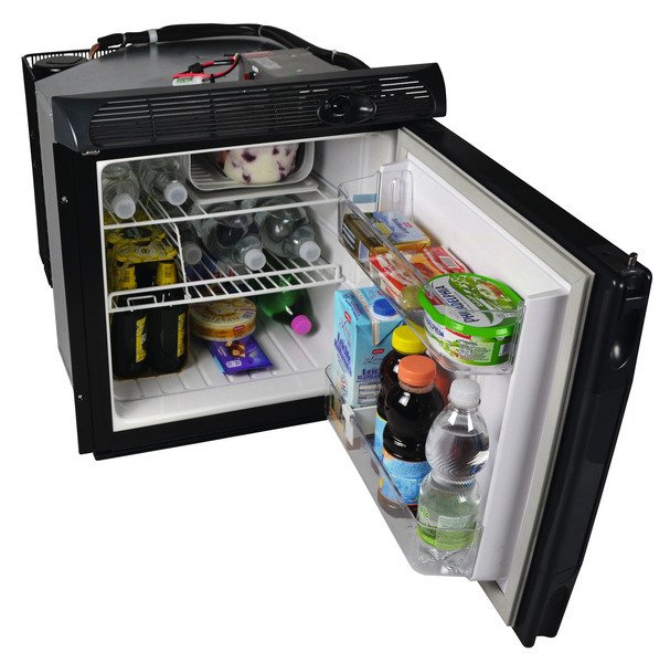Engel Compressor Fridge CK57, 12/24V, 55l