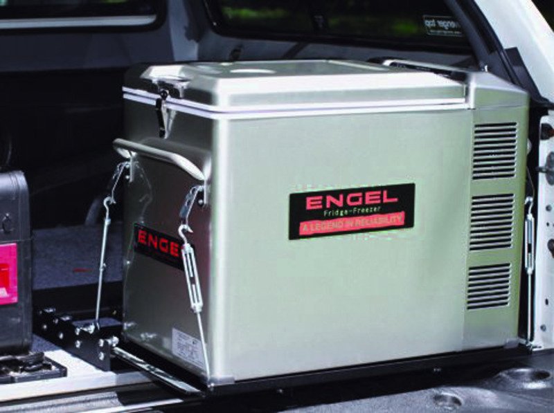 Engel cross pull-out for Engel coolers MT35F/MT45F
