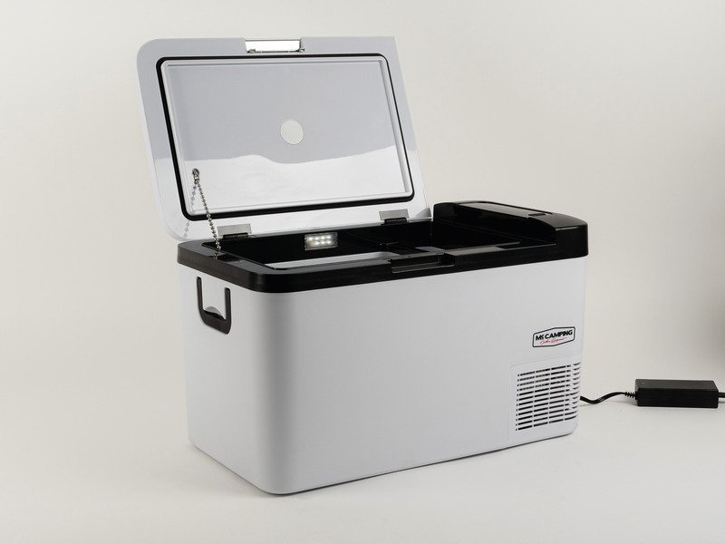 Compressor Fridge Carbest, 44l + 6l freezer, 12V/24V
