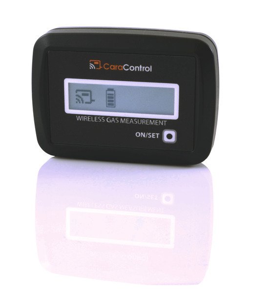 CaraControl status indicator