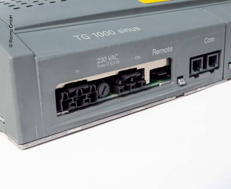 Truma inverter 1000W, sine wave inverter