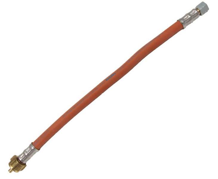 High pressure gas hose rubber 40cm to -30°C