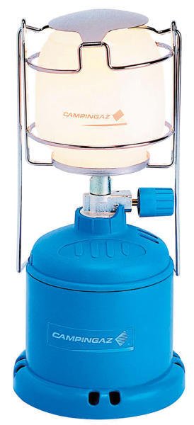 Camping Gas Lamp, 206 L - 80 Watt