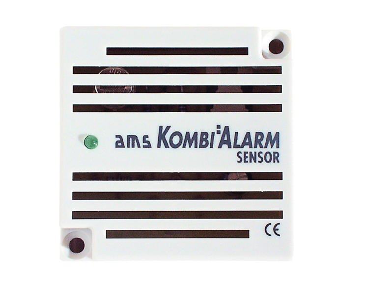 Gas alarm device additional sensor AMS-Kombi