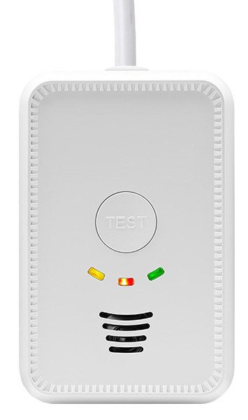 LPG/CO Gaswarner campervan 12Volt 2 in 1