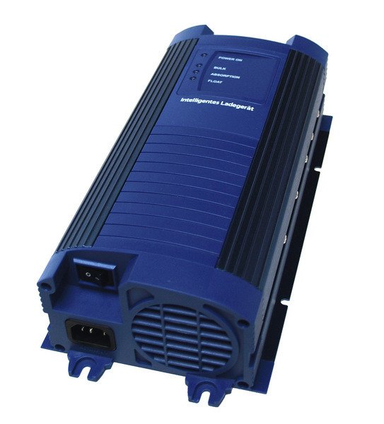 Charger 40A 12V 2 exits 4-steps switch-mode Carbest