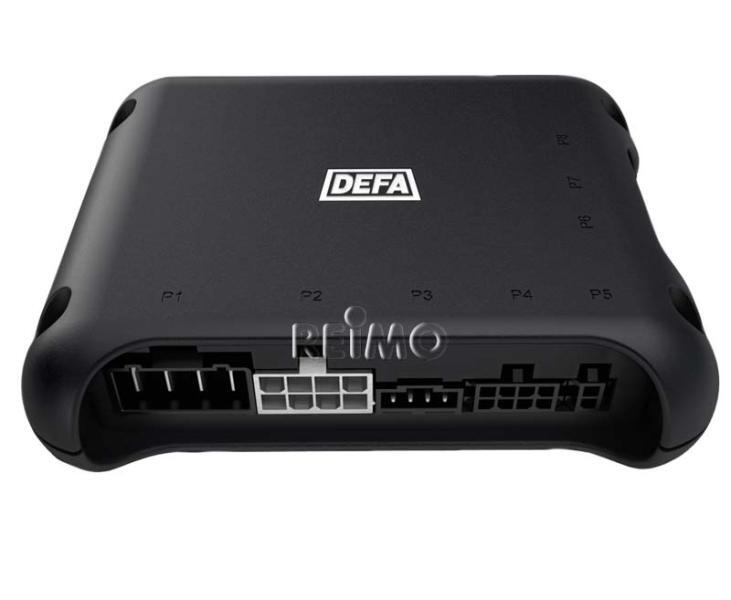 Alarm equipment DEFA DVS90