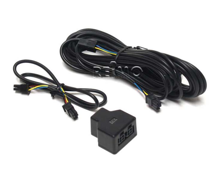DEFA splinter kit incl. 5m extension cable