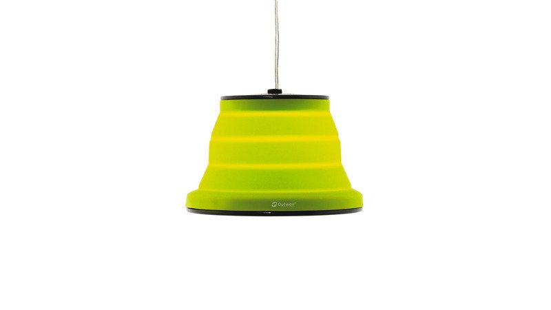 Lamp Sargas, 230V, lime