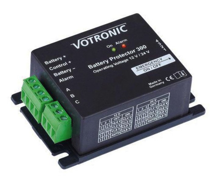 Battery monitor Protector 300A