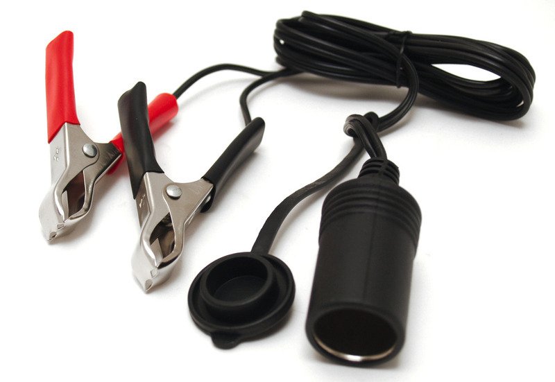 Battery terminal 12V/24V