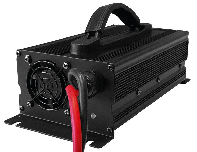 Charger for LiFePo4 battery