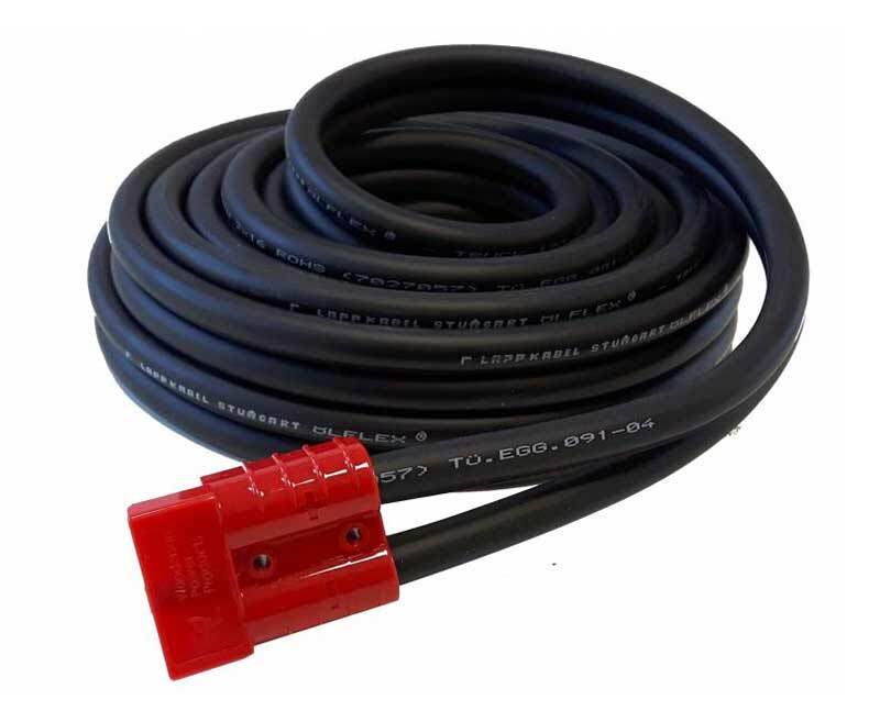 Battery connection cable 16mm² PREMIUMVERSION