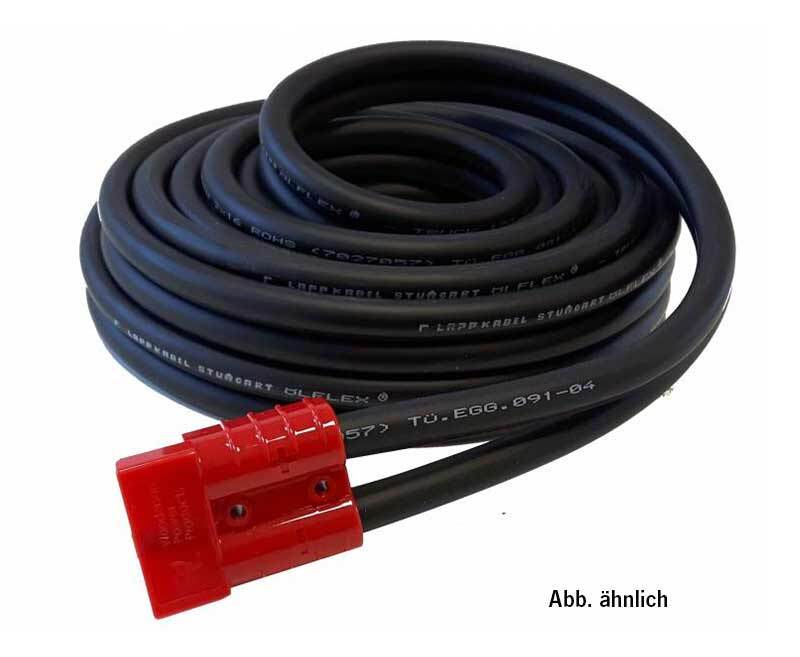 Battery connection cable 25mm² Standard version