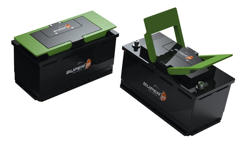 Lithium Battery Super B Epsilon 90Ah