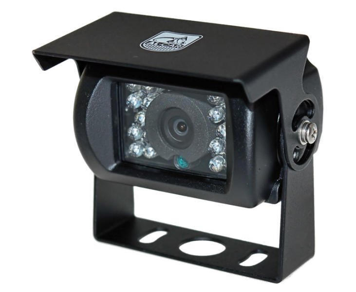RV color camera AL-CAM 6 Pro with AL-Car system cable
