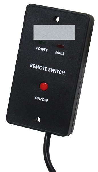 Carbest remote control for inverters with 5m cable