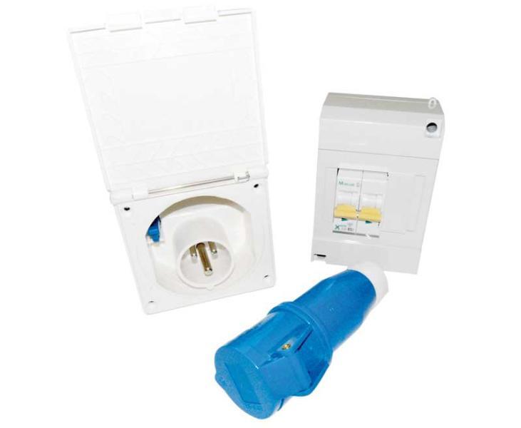 Reimo conversion set 230V