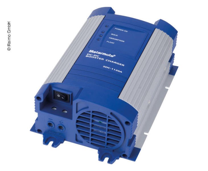 Power Booster 20A, 14,6V