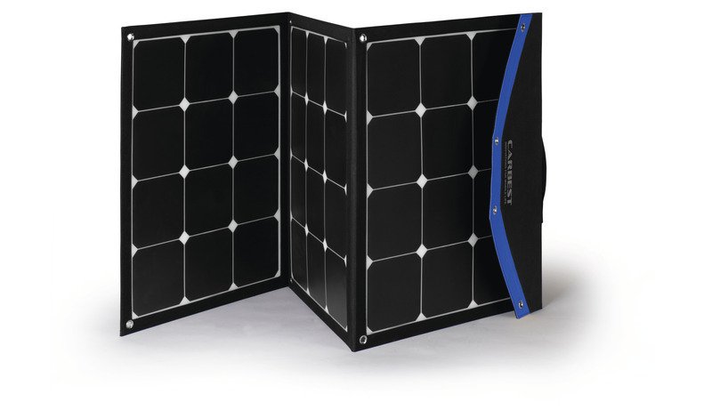 Folding solar panel 120W