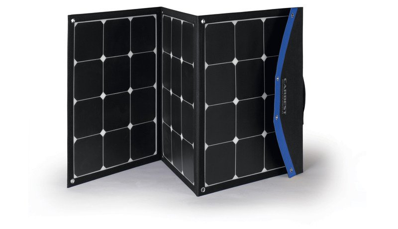 Solar panel CB-100 black