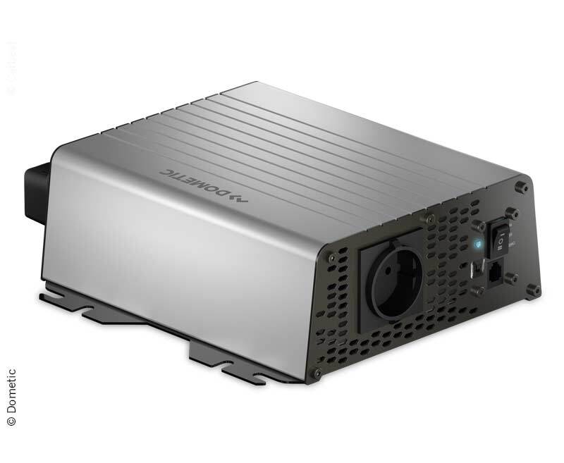Waeco SinePower Sine Wave Inverter DSP 612, 600W (12V)