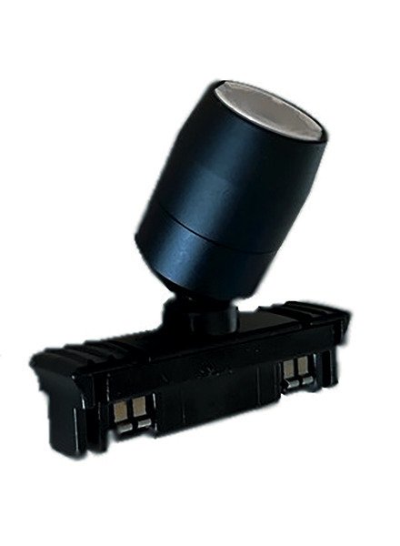 LED kohtvalgusti siinisüsteemile 832785 & 832786, must