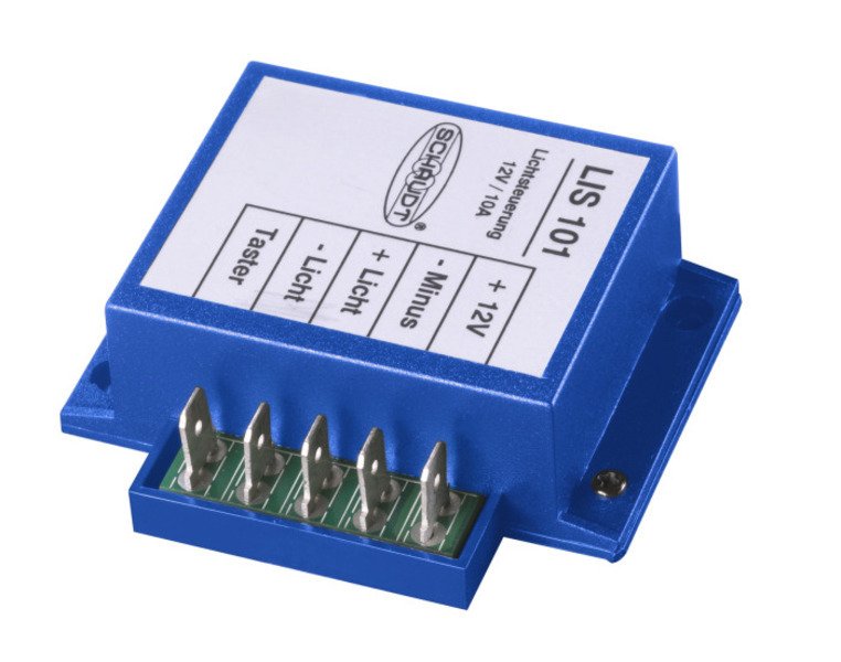 Dimmer ja kauglüliti LIS 101, 12V