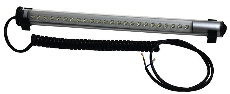 LED strips 12V, 600mm, 3,4W with switch