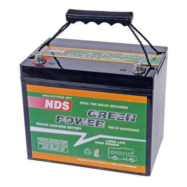 Green Power Battery 80Ah