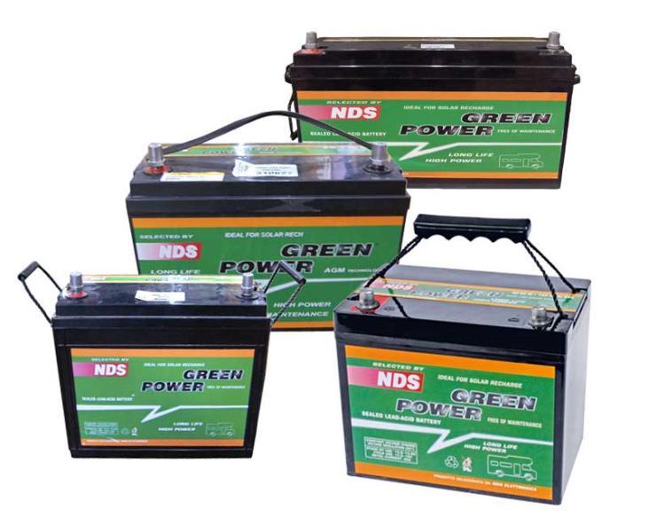 Green Power Battery 90Ah